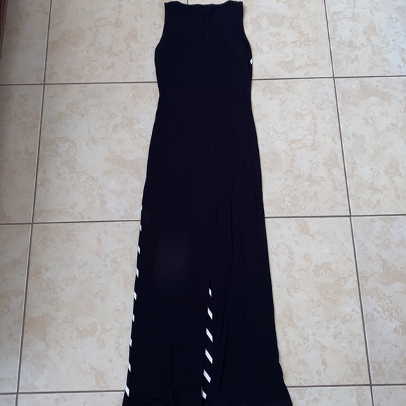 Bebe Y2K Maxi Dress - Picture 4 of 4